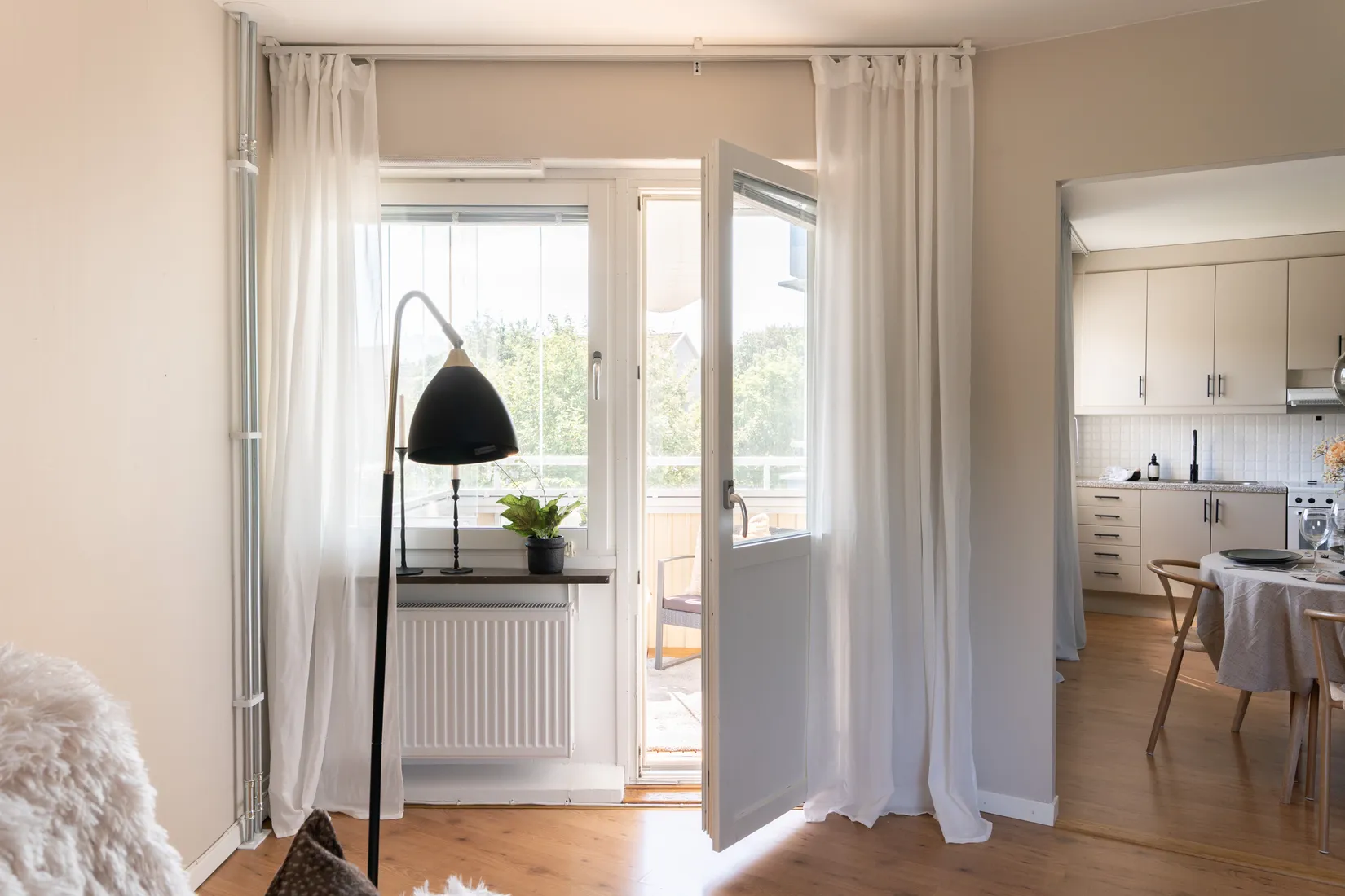 Bostadsrätt, Blomstergatan 10, Gideonsberg, Västerås