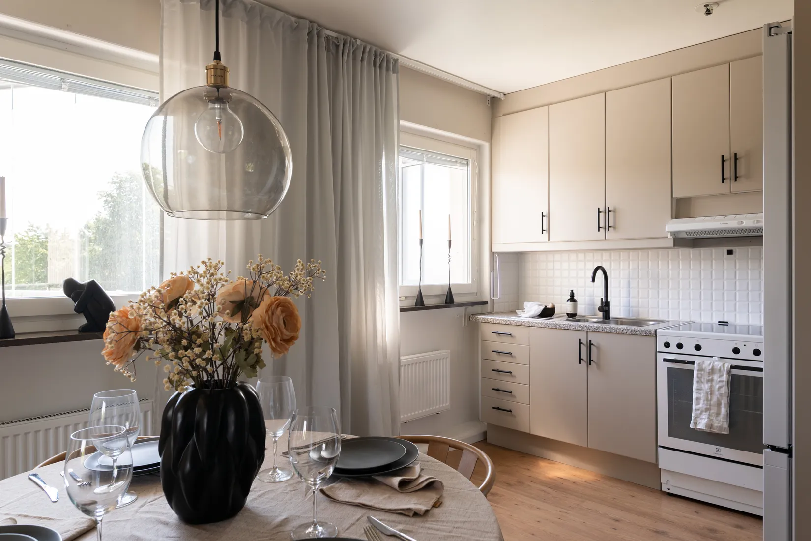 Bostadsrätt, Blomstergatan 10, Gideonsberg, Västerås