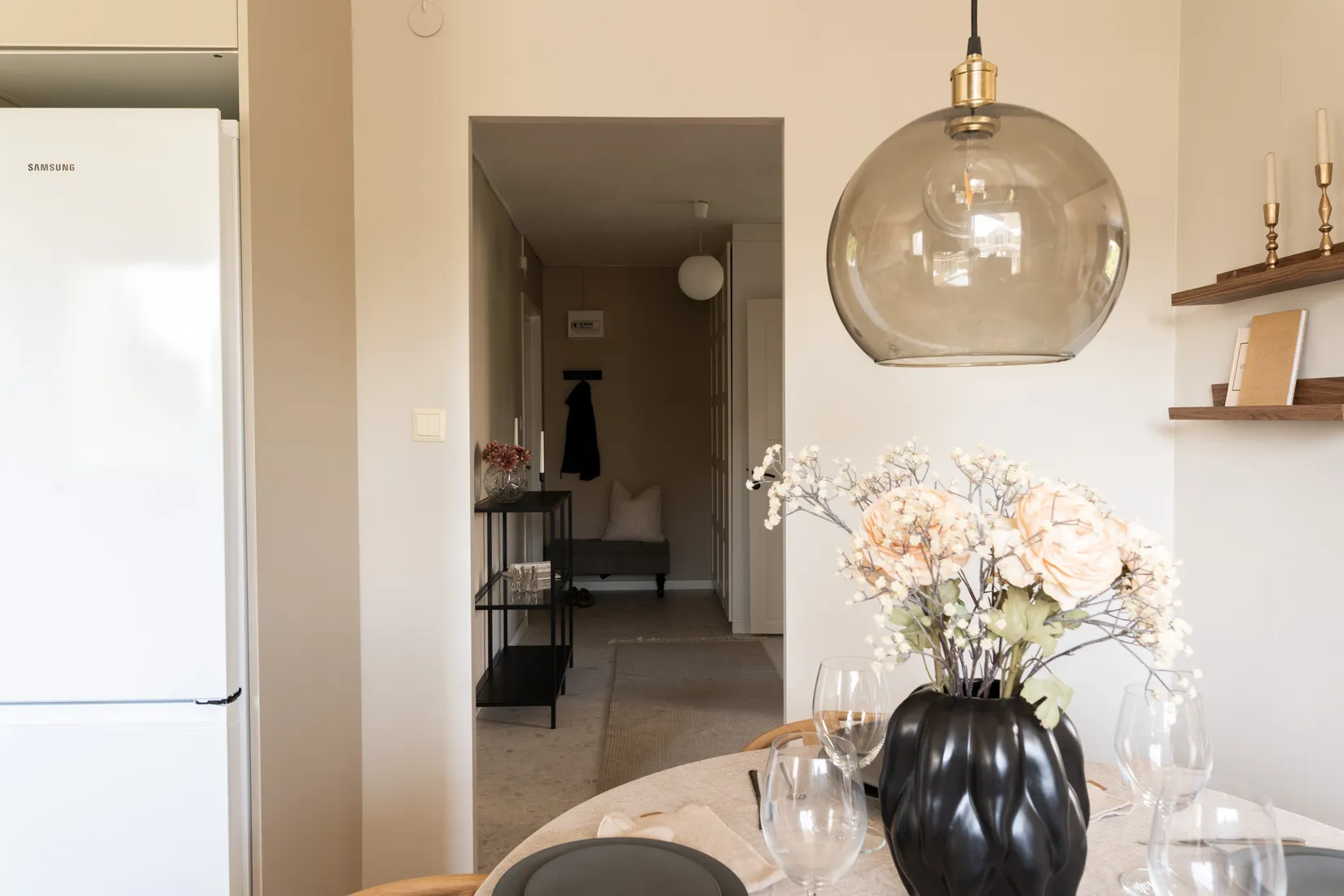 Bostadsrätt, Blomstergatan 10, Gideonsberg, Västerås