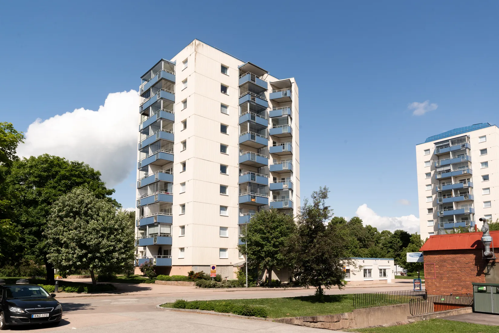 Bostadsrätt, Blomstergatan 10, Gideonsberg, Västerås