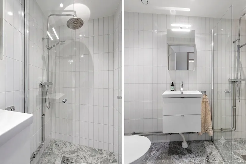 Bostadsrätt, Gamla Norrtäljevägen 112, Roslags Näsby, Täby