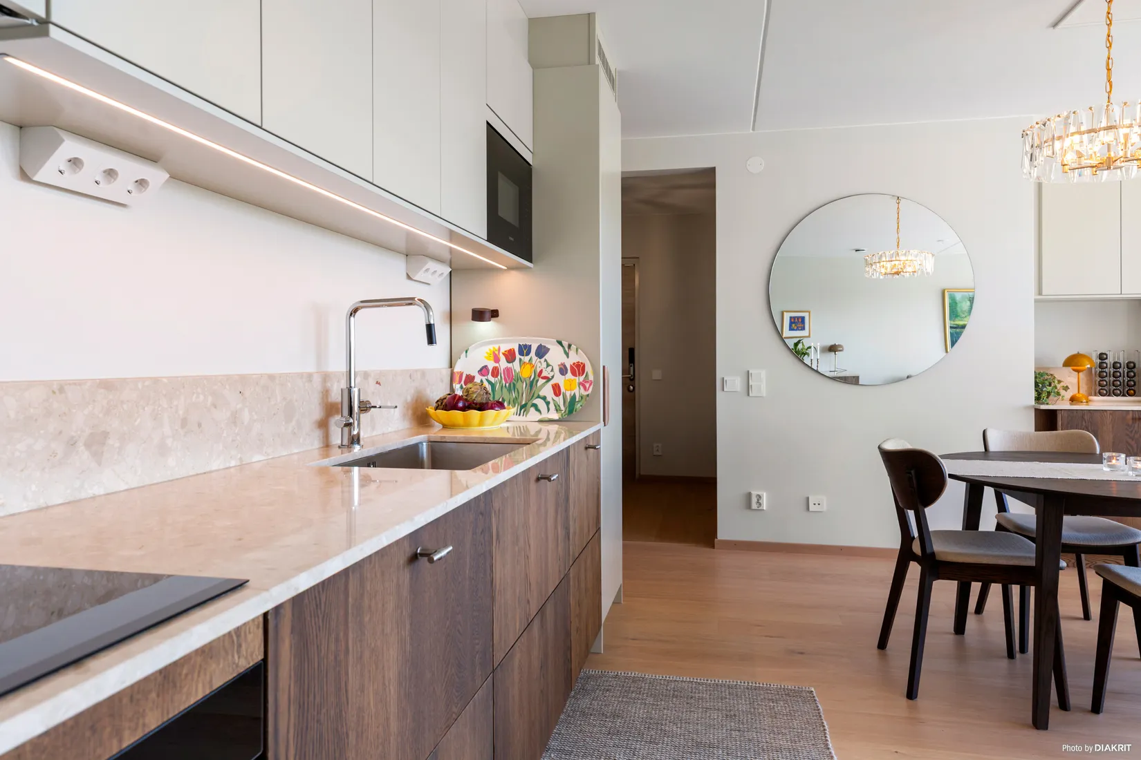 Bostadsrätt, Gamla Norrtäljevägen 112, Roslags Näsby, Täby
