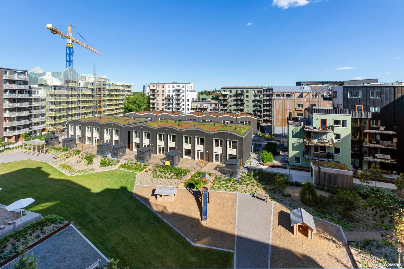 Bostadsrätt, Gamla Norrtäljevägen 112, Roslags Näsby, Täby