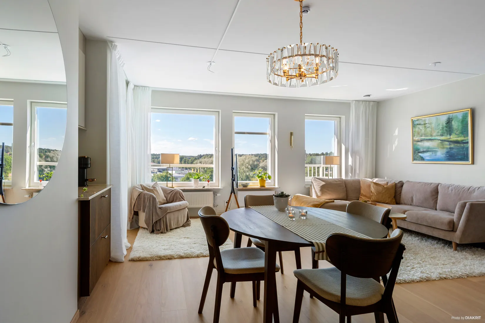 Bostadsrätt, Gamla Norrtäljevägen 112, Roslags Näsby, Täby