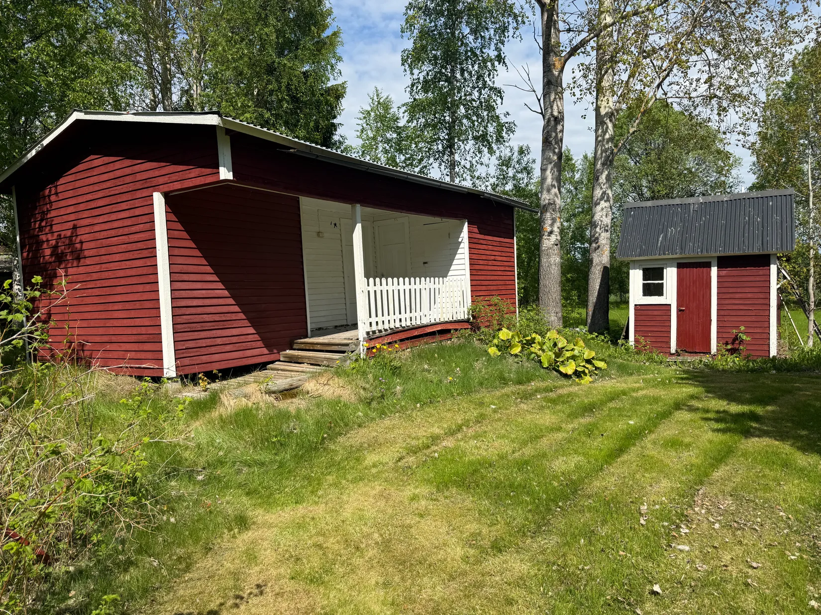 Fritidshus, Västra Vallen 148, Skellefteå