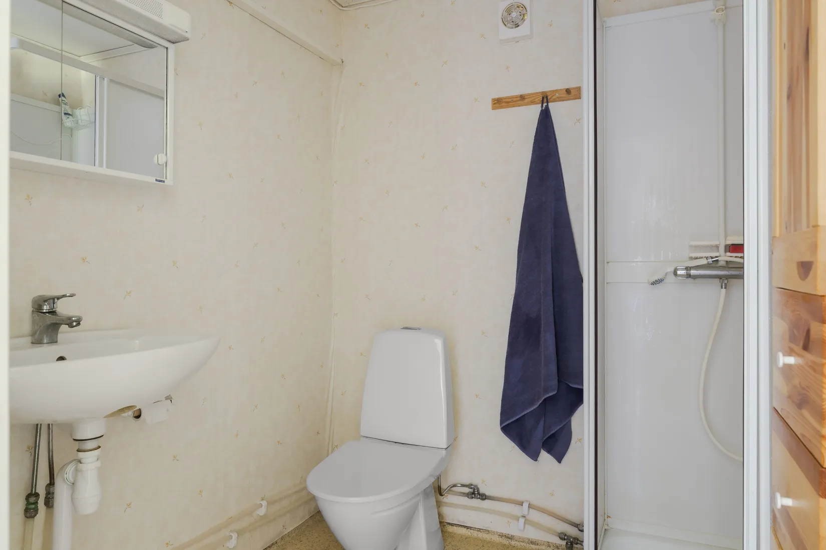 Fritidshus, Västra Vallen 148, Skellefteå