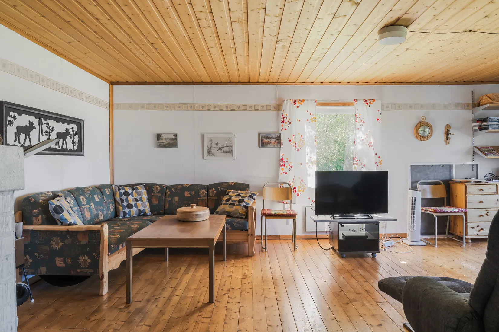 Fritidshus, Västra Vallen 148, Skellefteå