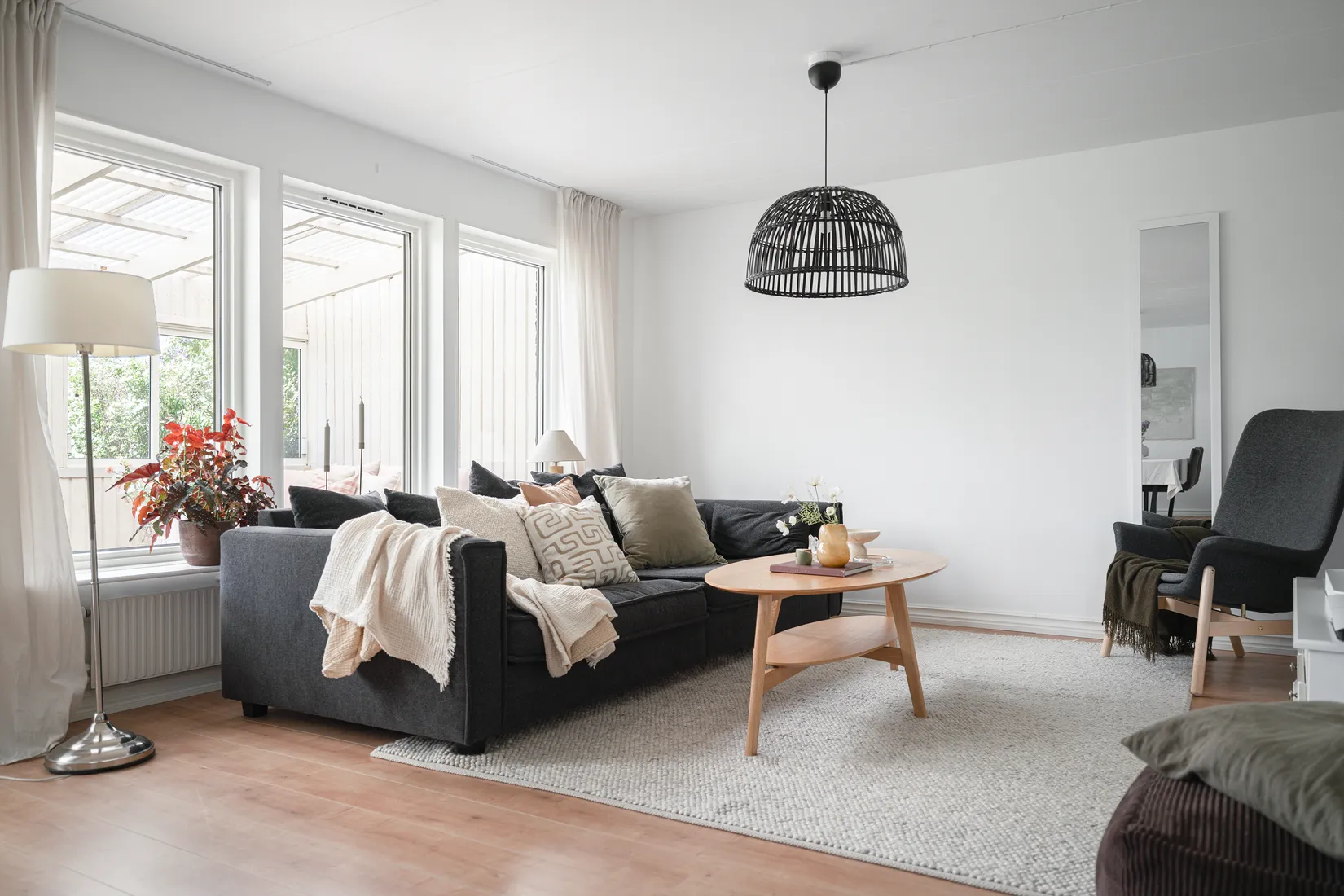 Bostadsrätt, Erik Menveds väg 13, Vä, Kristianstad