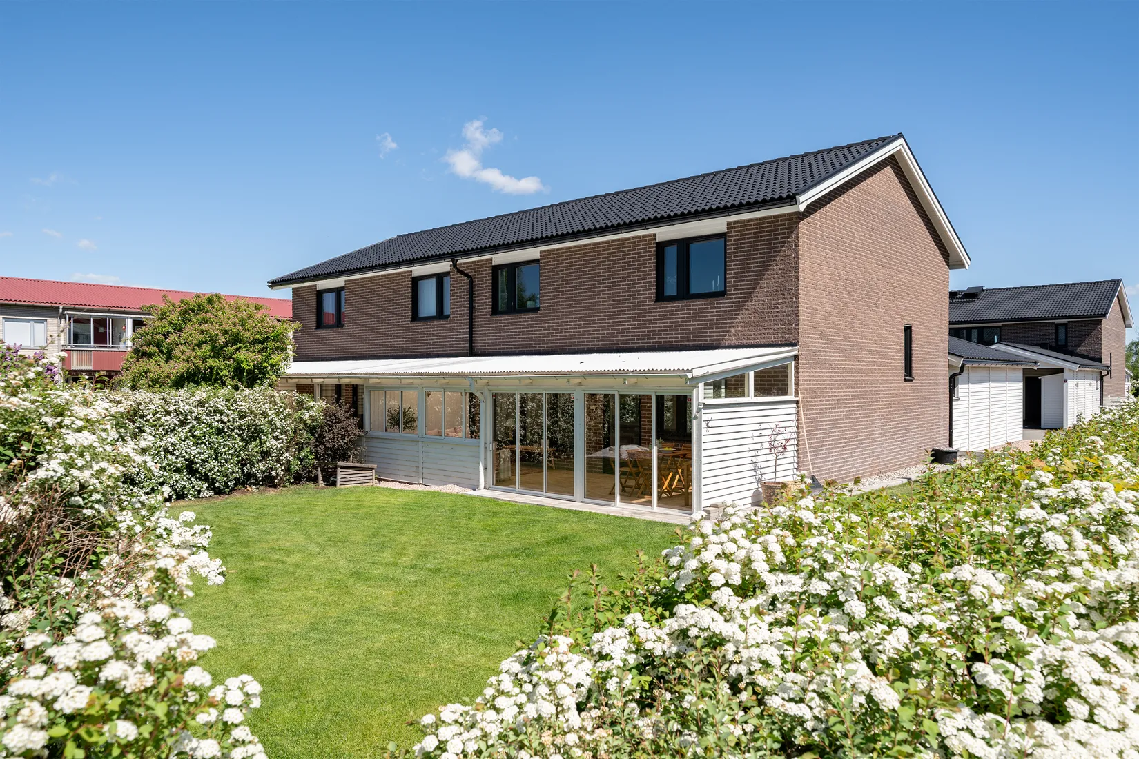 Bostadsrätt, Erik Menveds väg 13, Vä, Kristianstad