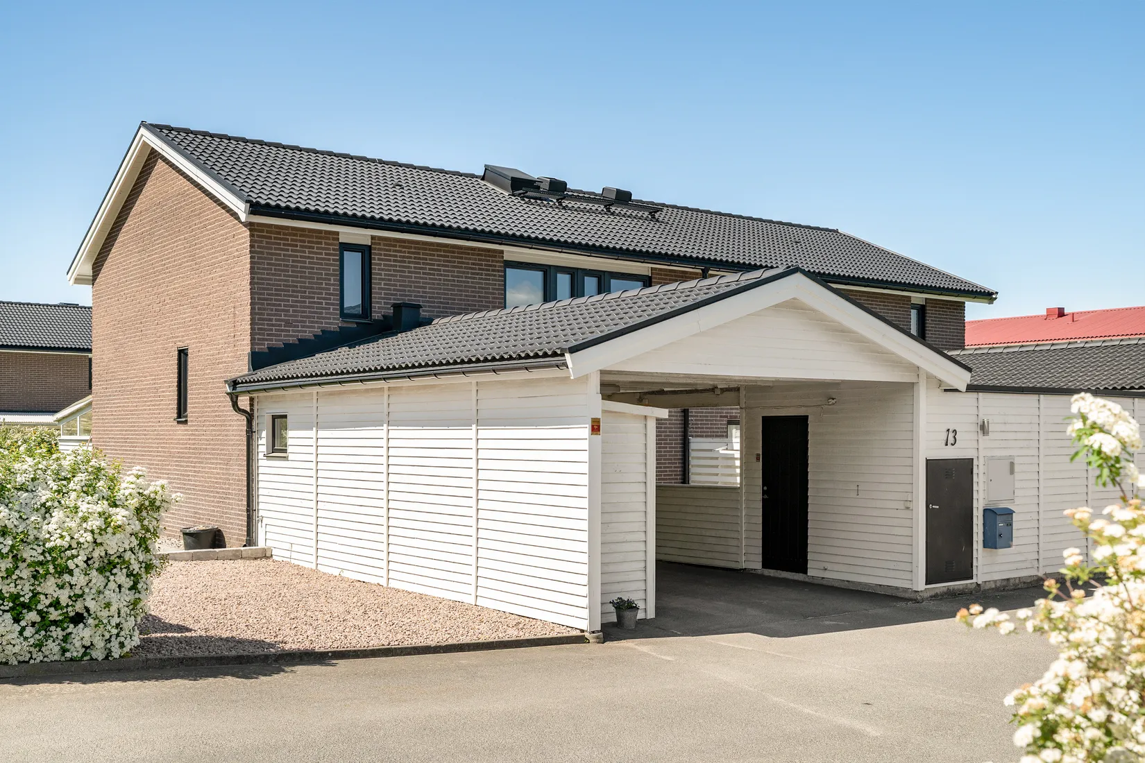 Bostadsrätt, Erik Menveds väg 13, Vä, Kristianstad