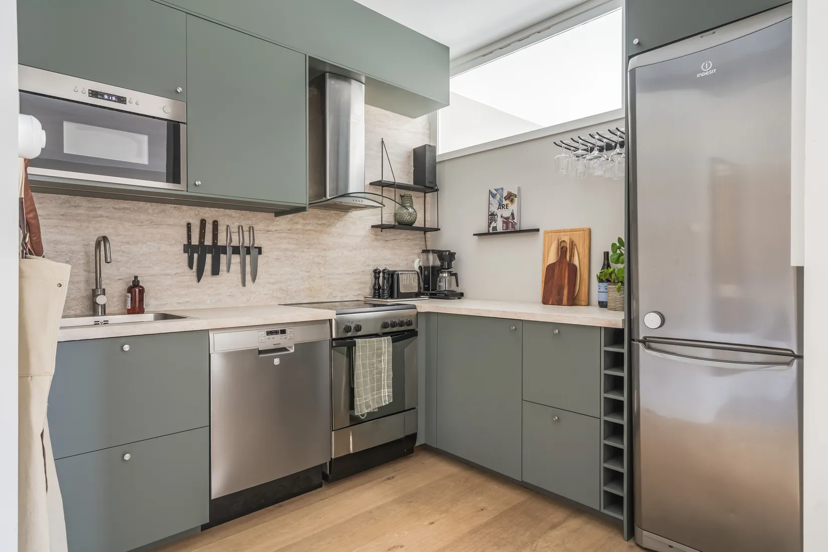 Bostadsrätt, Petter Swartzgatan 13A, Söder, Norrköping