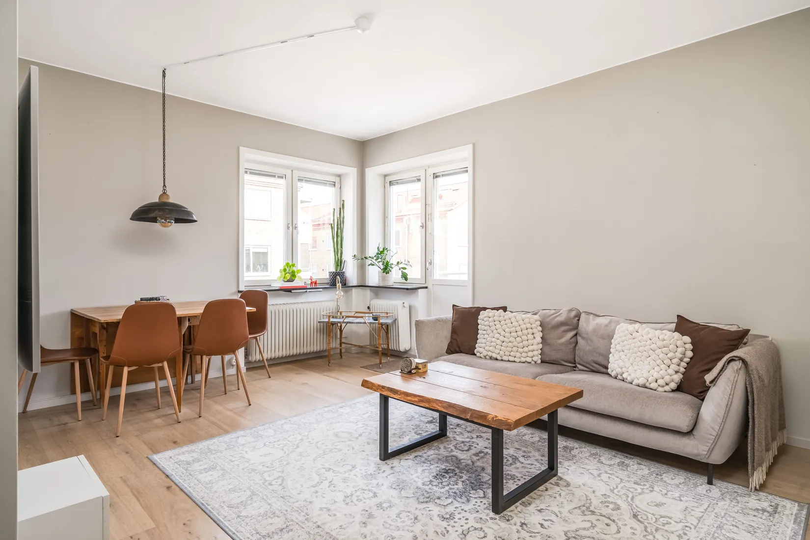 Bostadsrätt, Petter Swartzgatan 13A, Söder, Norrköping