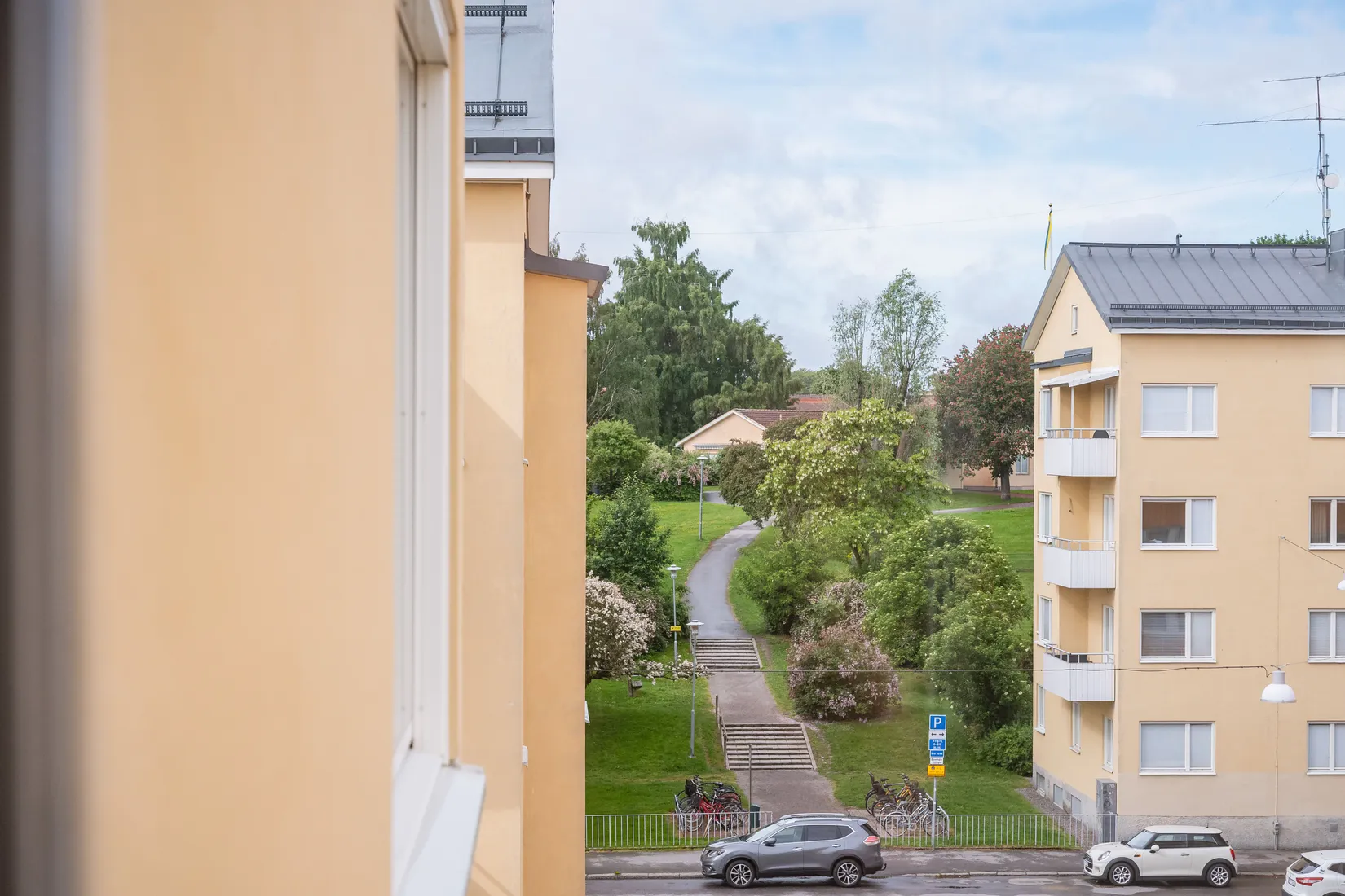 Bostadsrätt, Petter Swartzgatan 13A, Söder, Norrköping