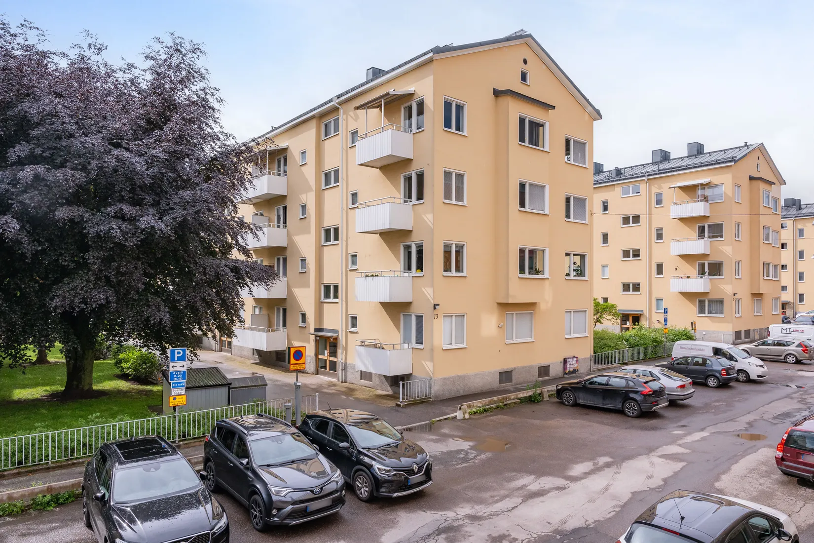 Bostadsrätt, Petter Swartzgatan 13A, Söder, Norrköping