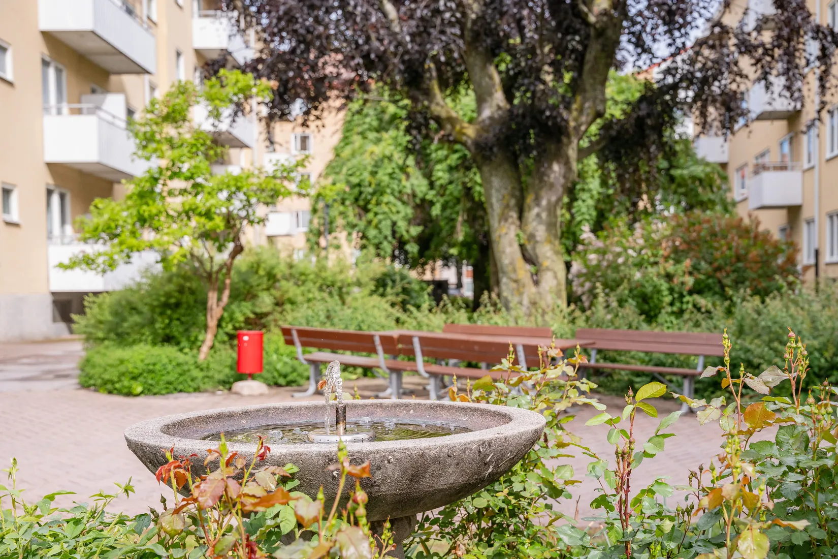 Bostadsrätt, Petter Swartzgatan 13A, Söder, Norrköping