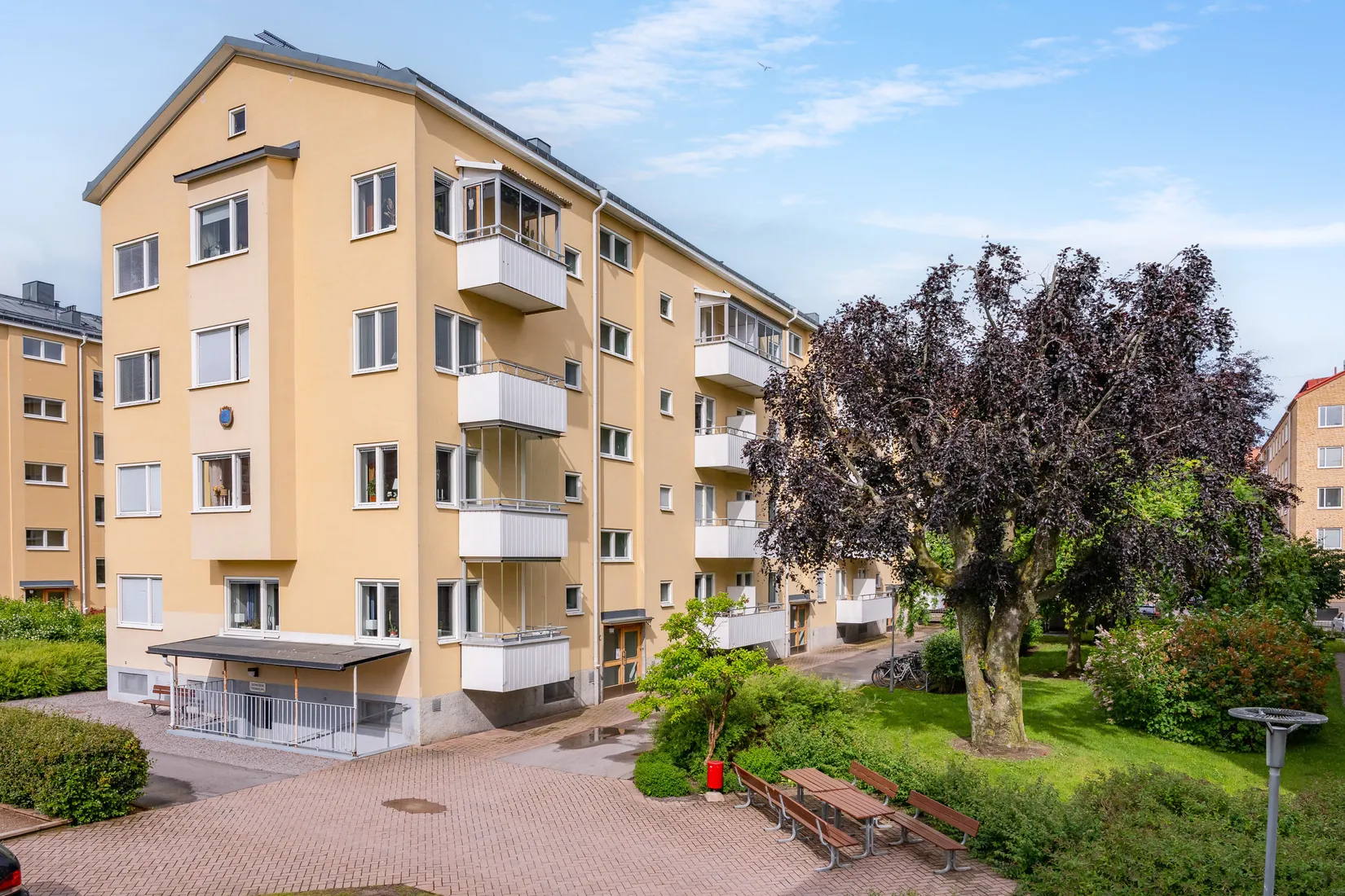 Bostadsrätt, Petter Swartzgatan 13A, Söder, Norrköping