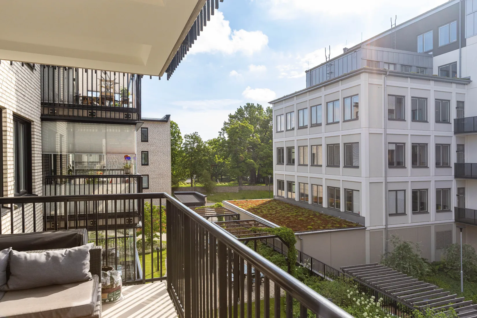 Bostadsrätt, Sisalgränd 4, Valla, Linköping