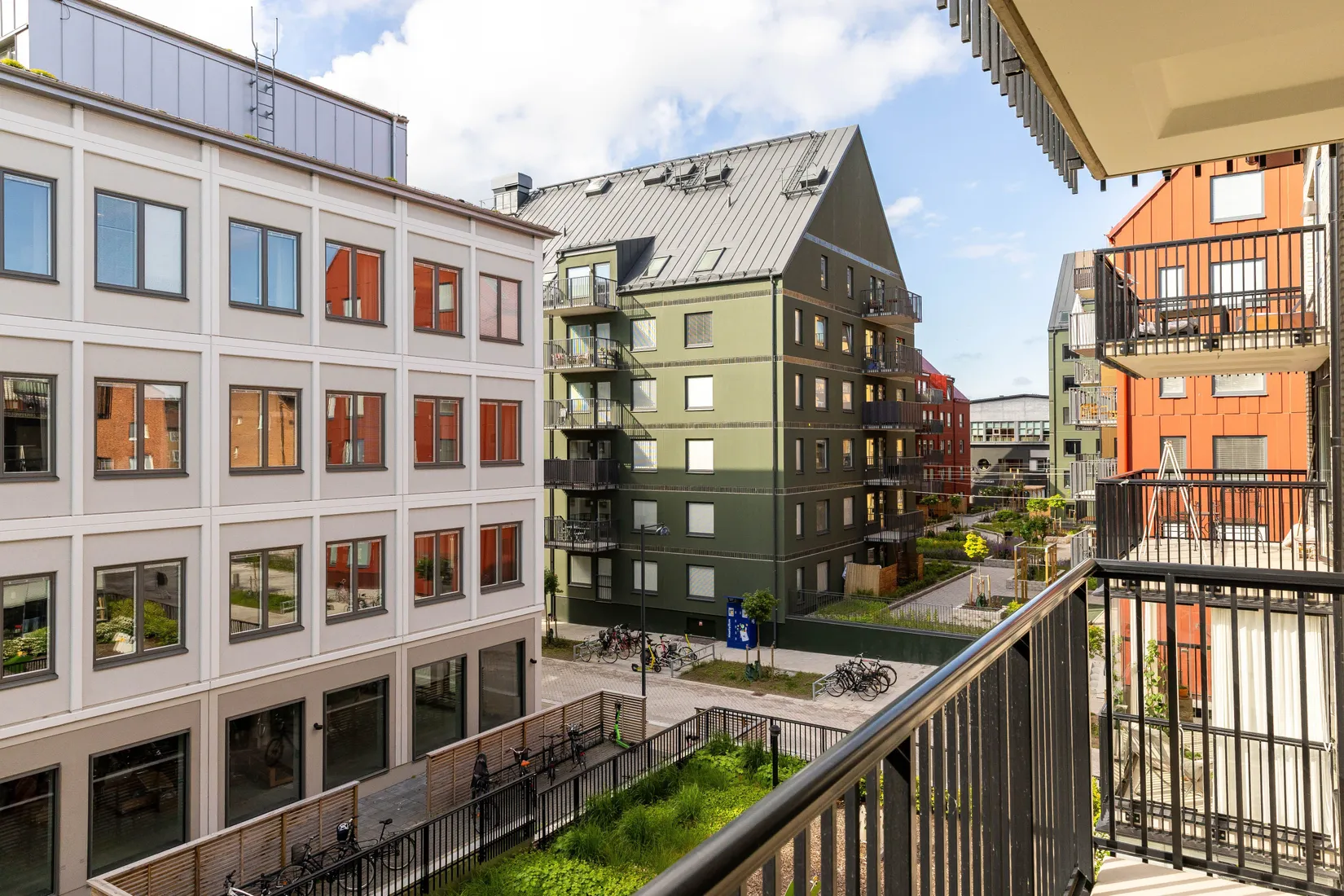 Bostadsrätt, Sisalgränd 4, Valla, Linköping