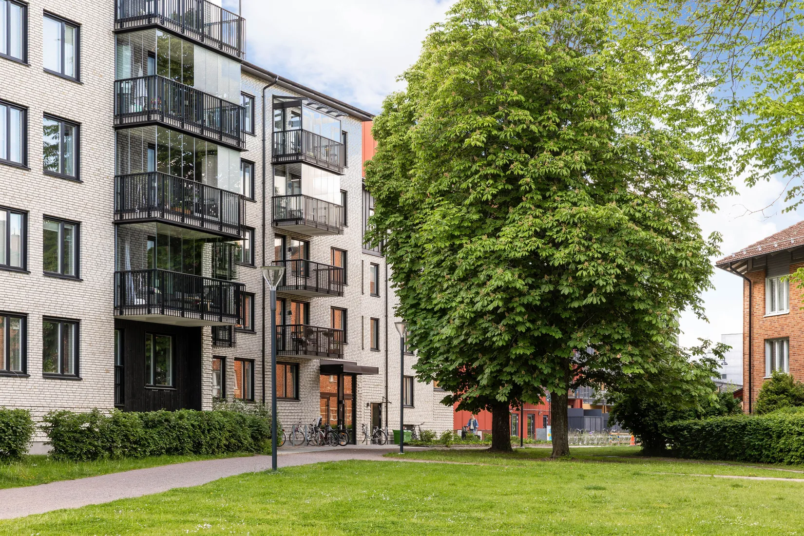 Bostadsrätt, Sisalgränd 4, Valla, Linköping