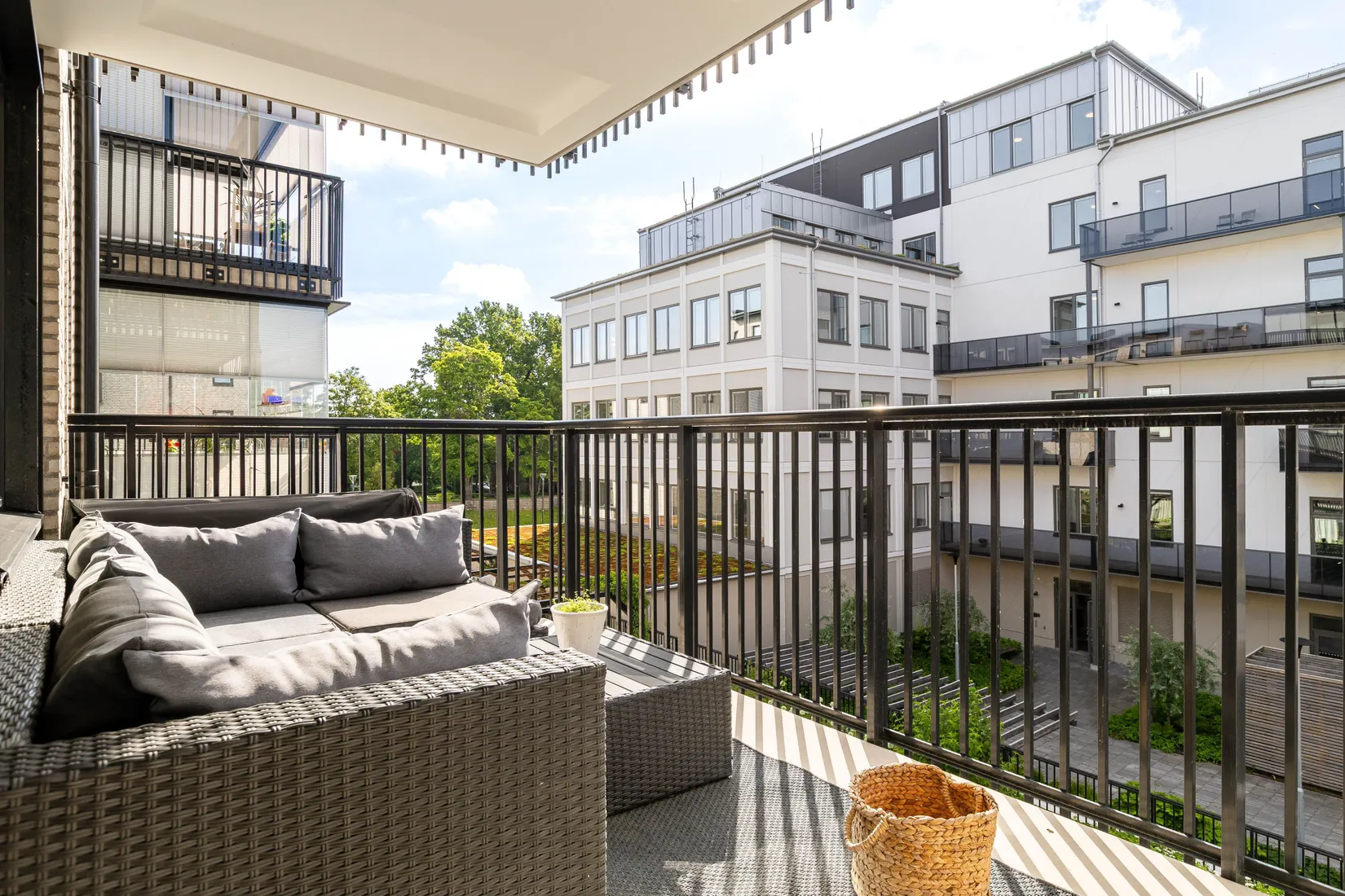 Bostadsrätt, Sisalgränd 4, Valla, Linköping