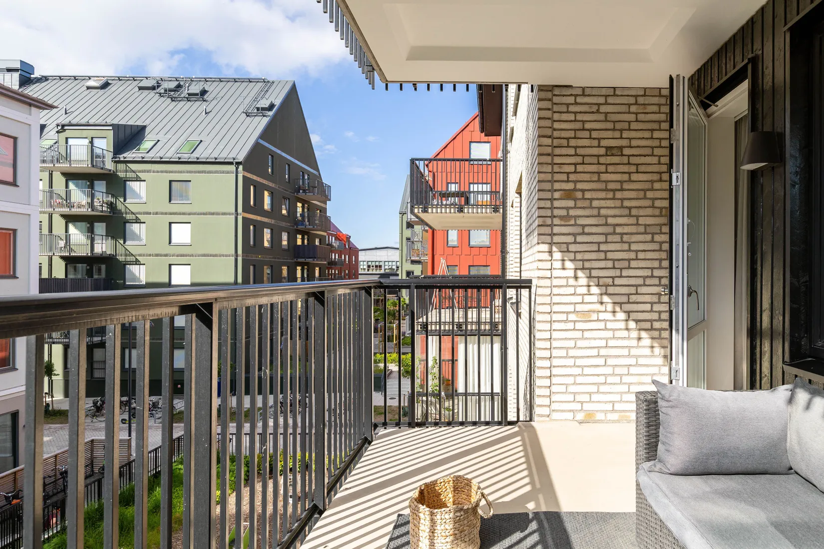 Bostadsrätt, Sisalgränd 4, Valla, Linköping