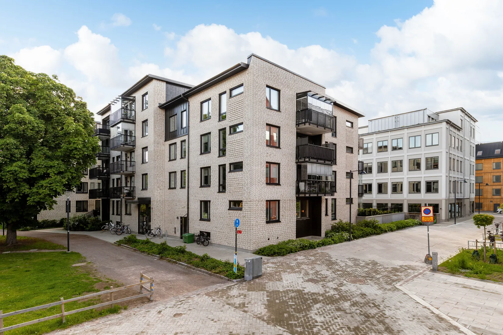Bostadsrätt, Sisalgränd 4, Valla, Linköping