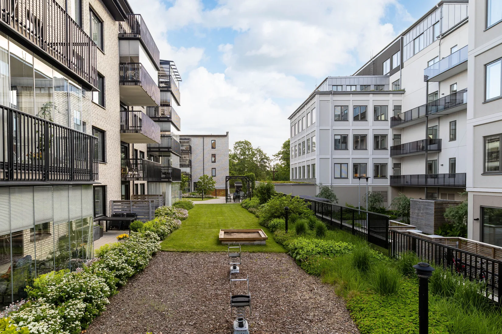 Bostadsrätt, Sisalgränd 4, Valla, Linköping