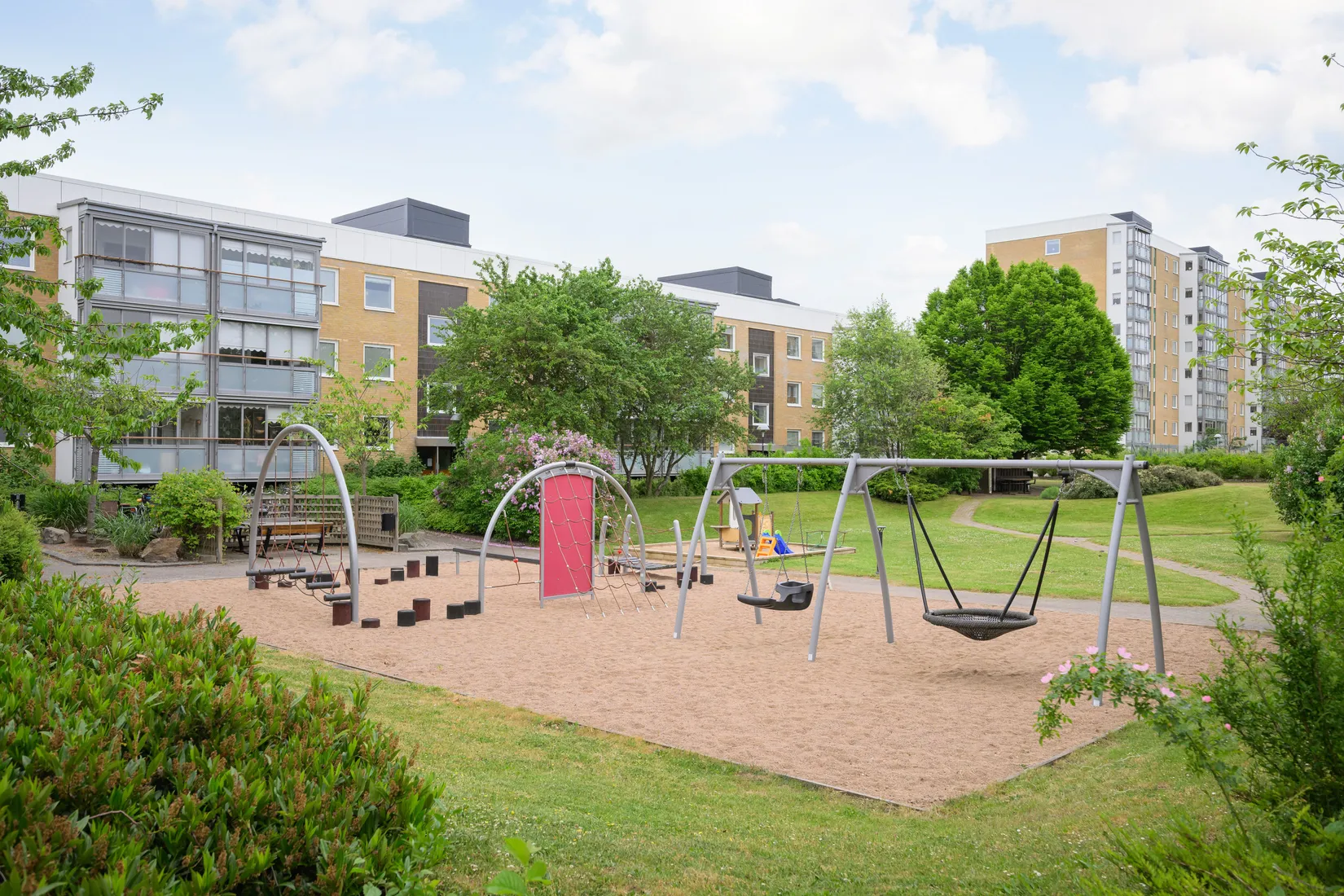 Bostadsrätt, Konsultgatan 18, Södertorp, Malmö