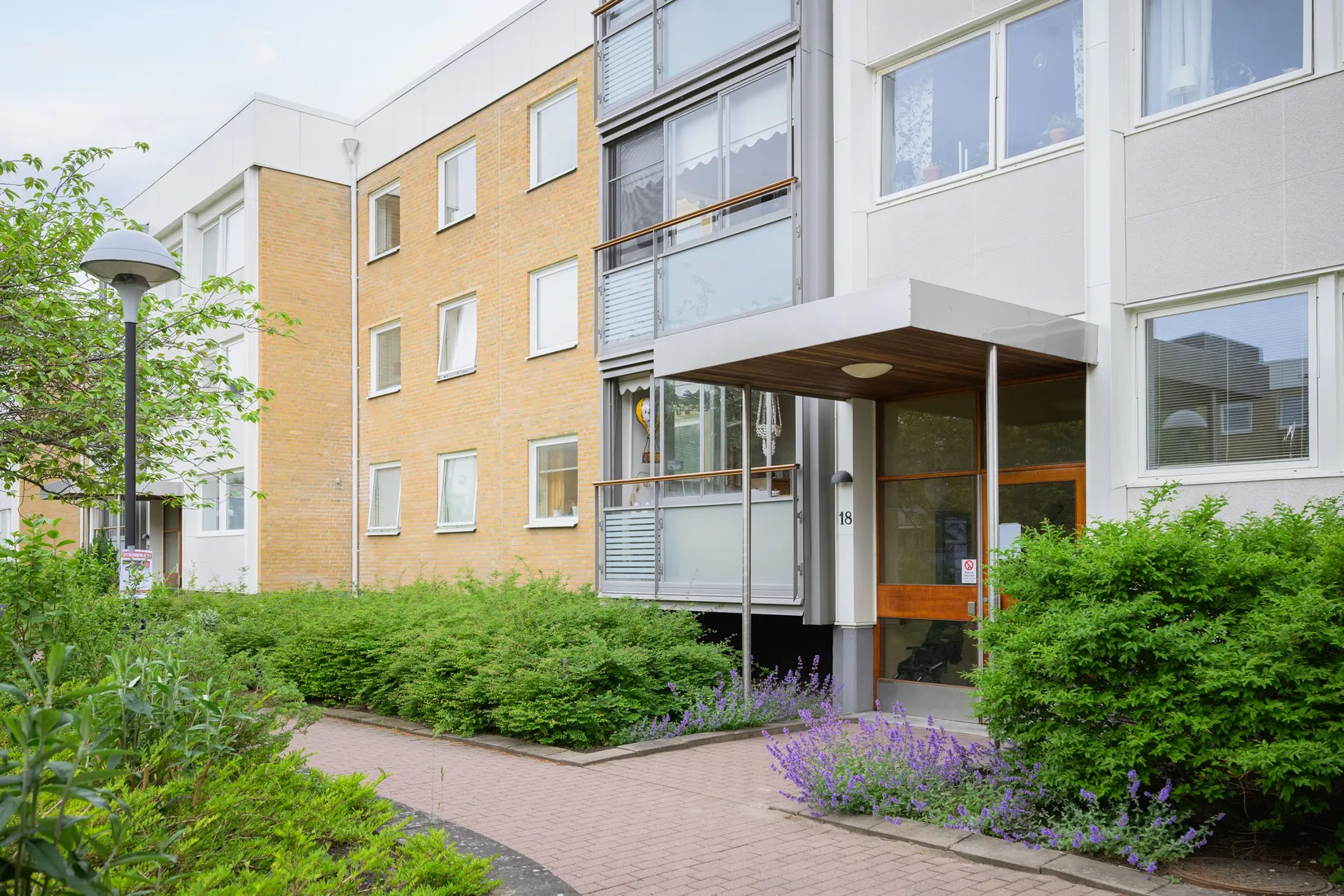 Bostadsrätt, Konsultgatan 18, Södertorp, Malmö