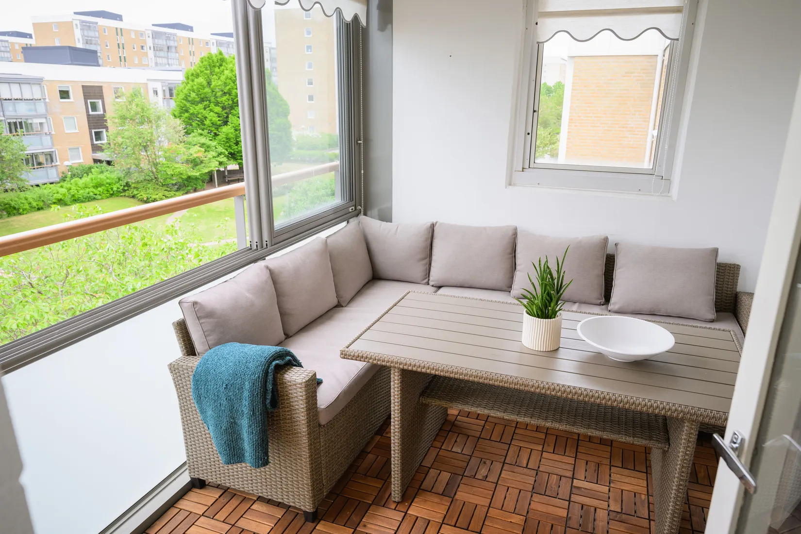 Bostadsrätt, Konsultgatan 18, Södertorp, Malmö
