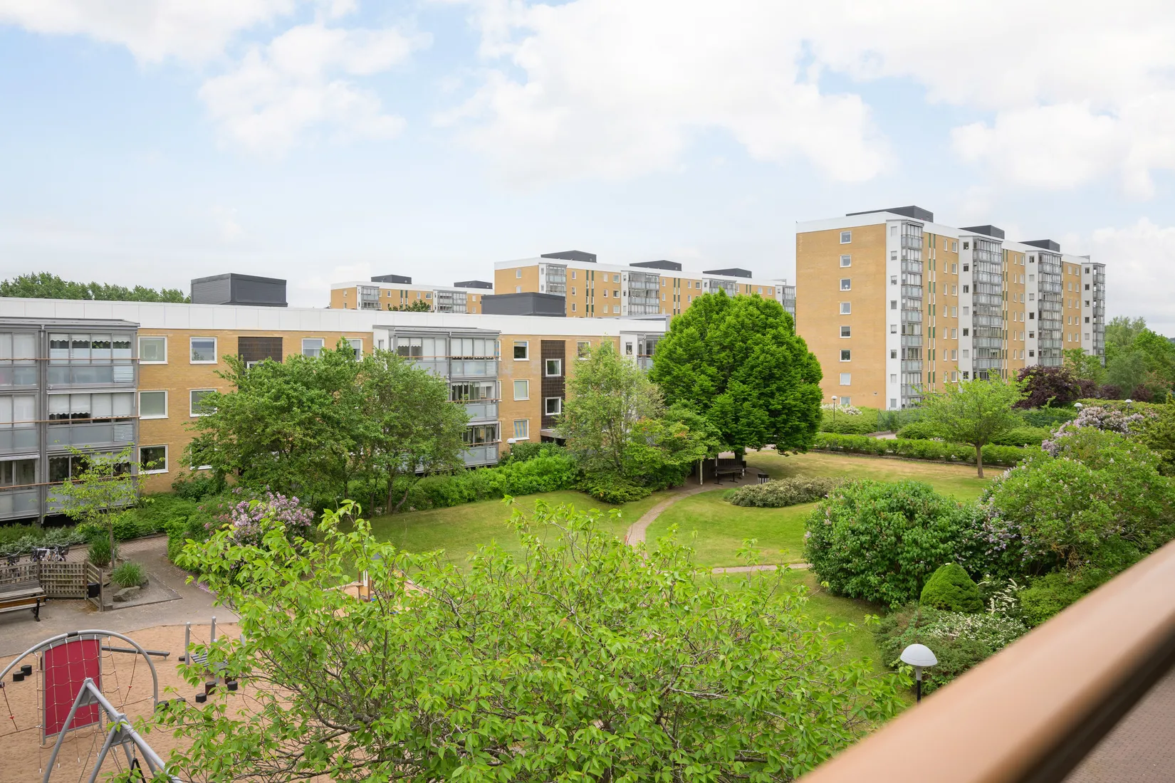 Bostadsrätt, Konsultgatan 18, Södertorp, Malmö