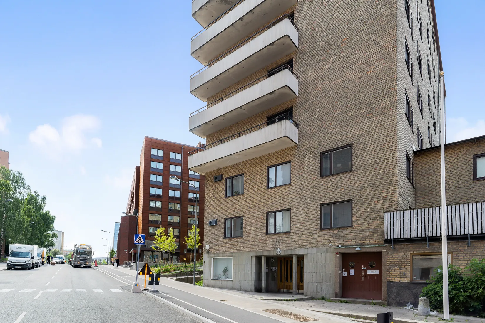 Bostadsrätt, Sankt Göransgatan 153, 5 tr, Kungsholmen Stadshagen, Stockholm