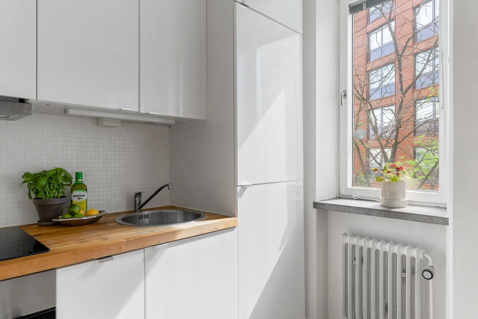 Bostadsrätt, Sankt Göransgatan 153, 5 tr, Kungsholmen Stadshagen, Stockholm