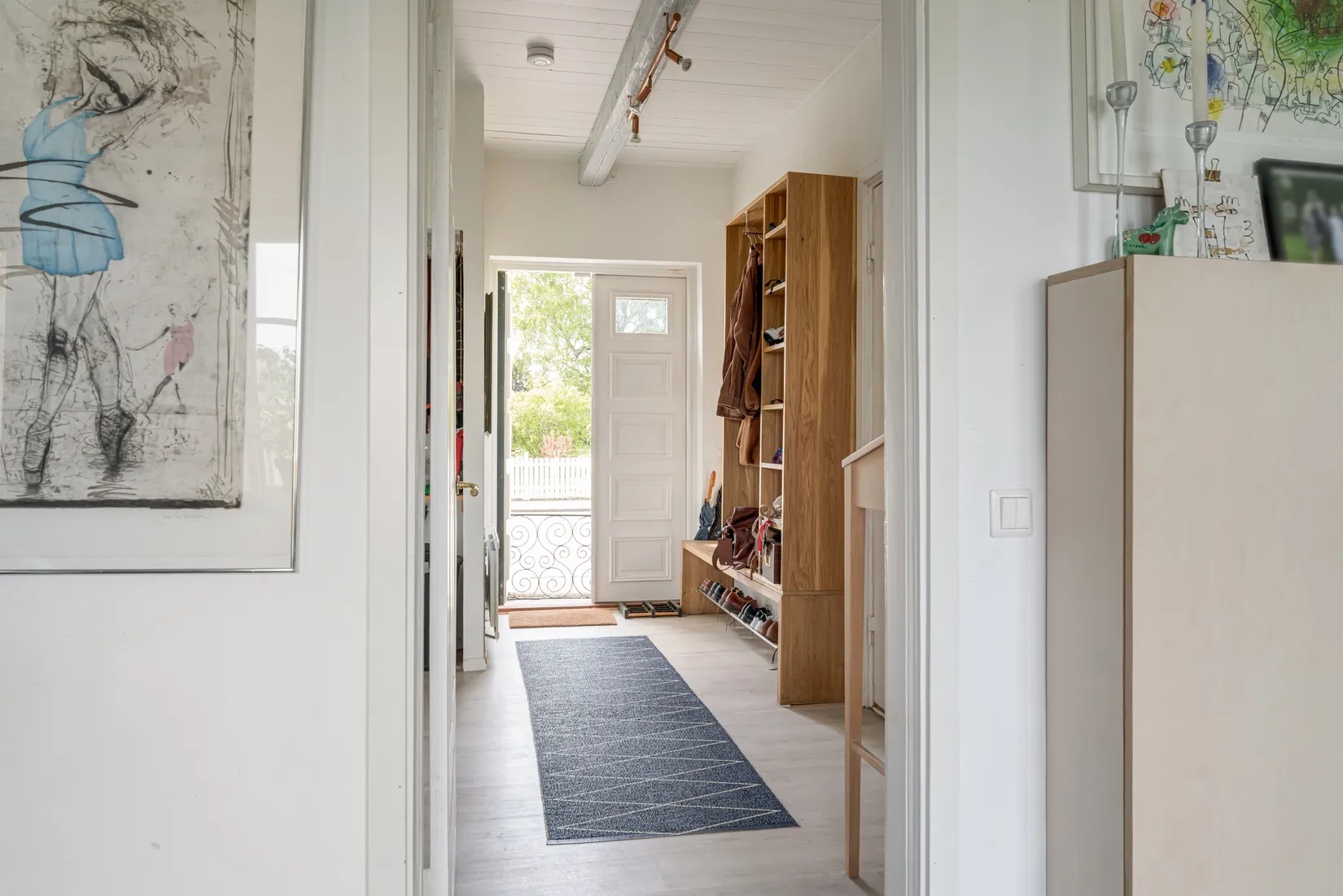 Villa, Kaptensgatan 26, Skillinge, Simrishamn