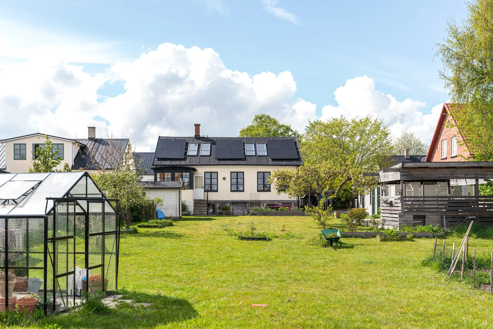 Villa, Kaptensgatan 26, Skillinge, Simrishamn