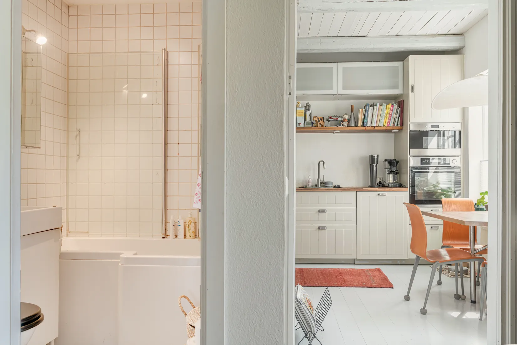 Villa, Kaptensgatan 26, Skillinge, Simrishamn