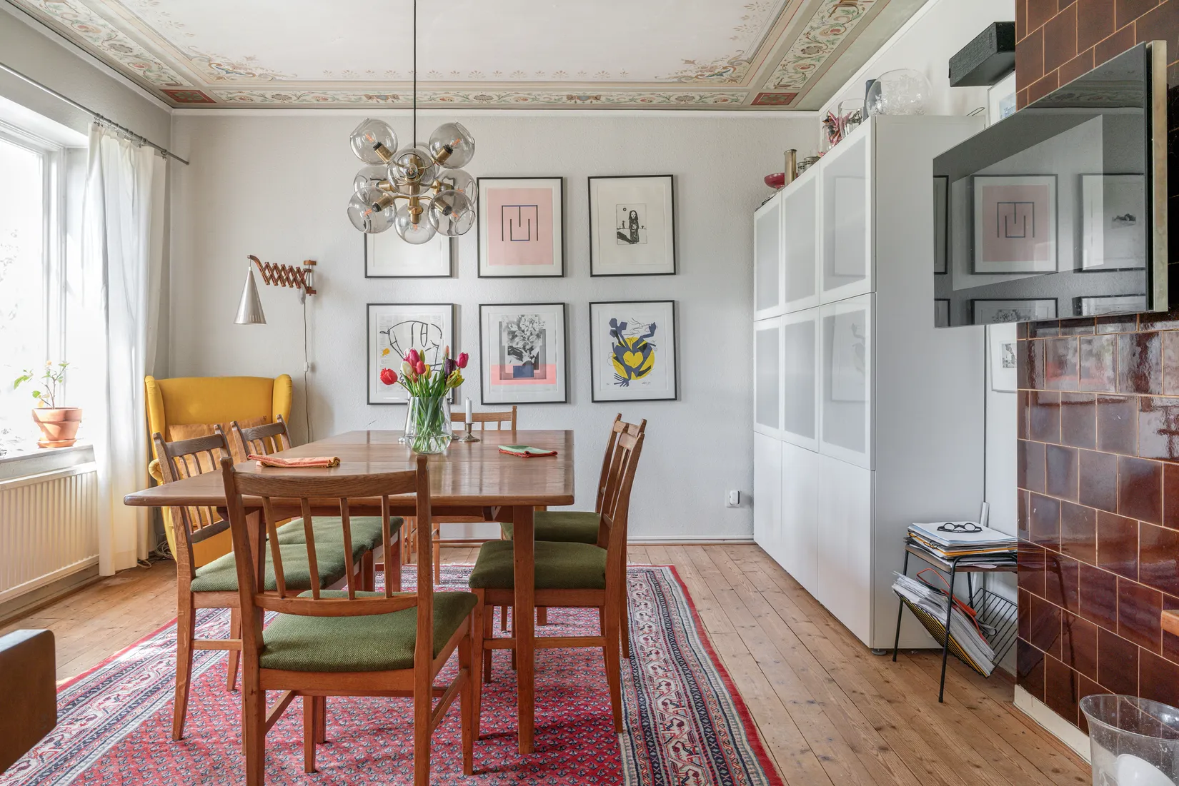 Villa, Kaptensgatan 26, Skillinge, Simrishamn