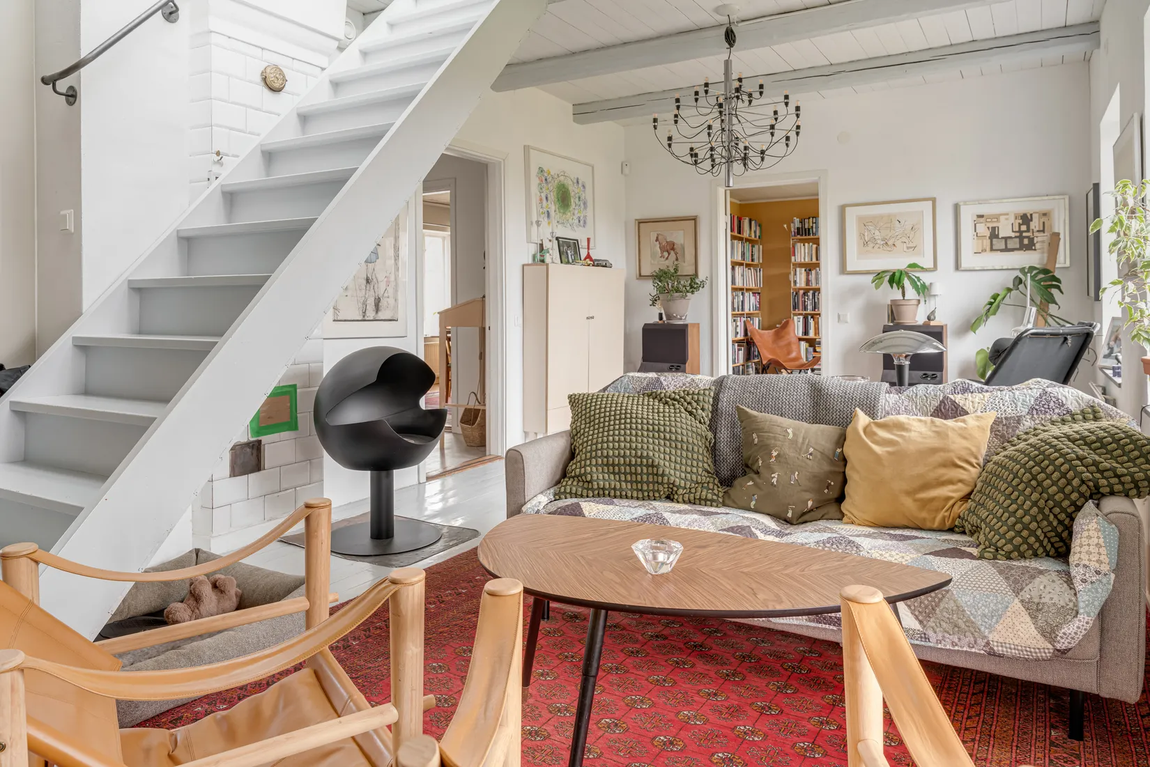 Villa, Kaptensgatan 26, Skillinge, Simrishamn
