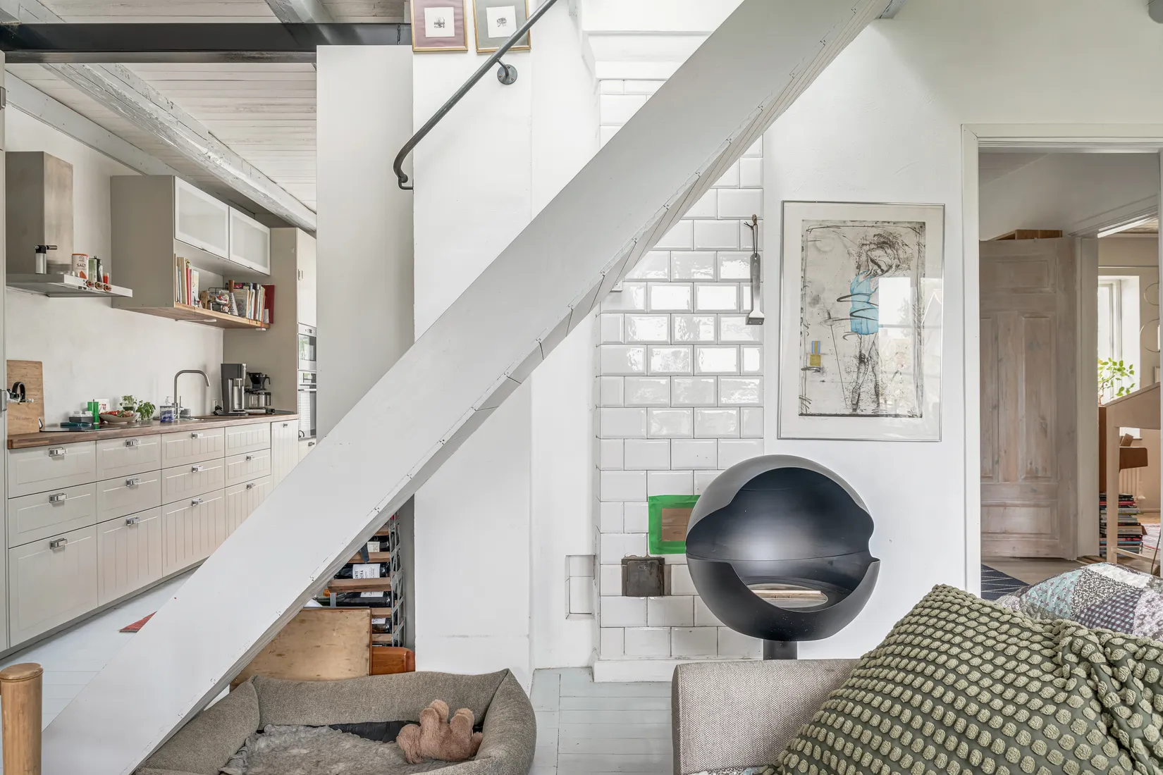 Villa, Kaptensgatan 26, Skillinge, Simrishamn