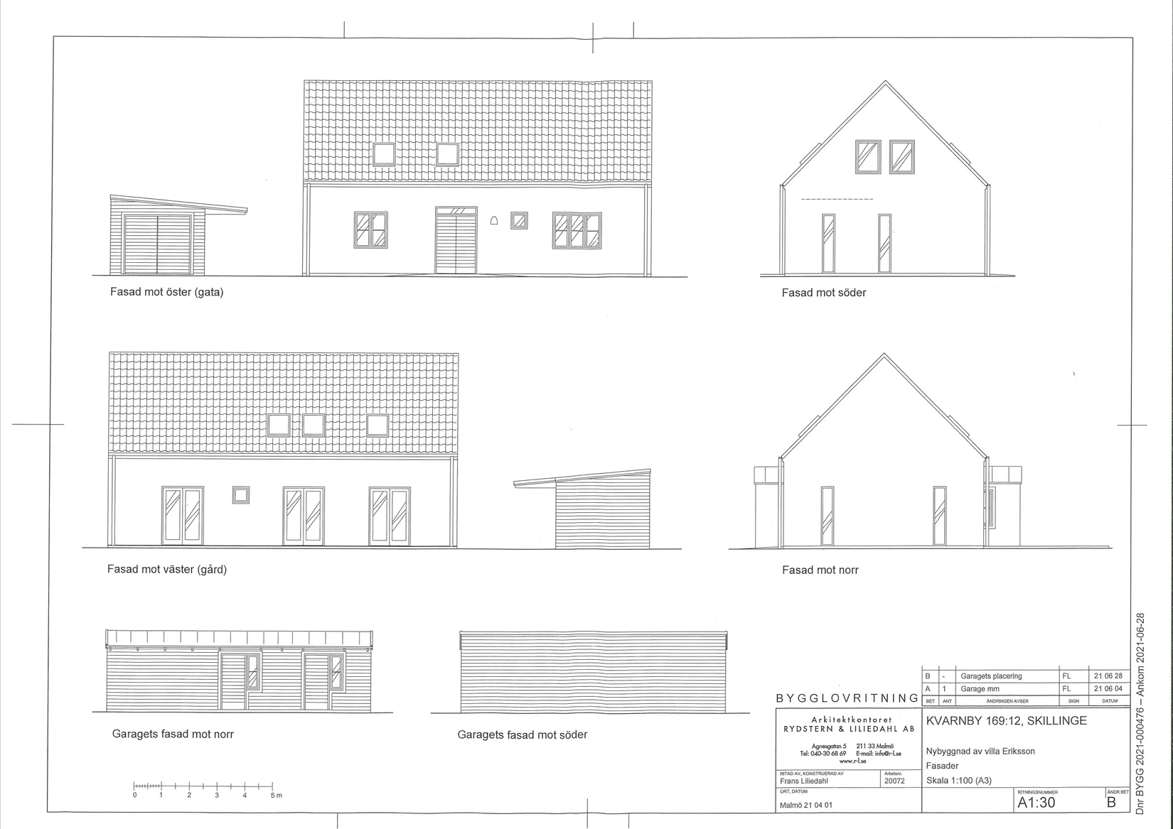 Tomt, Styrmansgatan 13B, Skillinge, Simrishamn