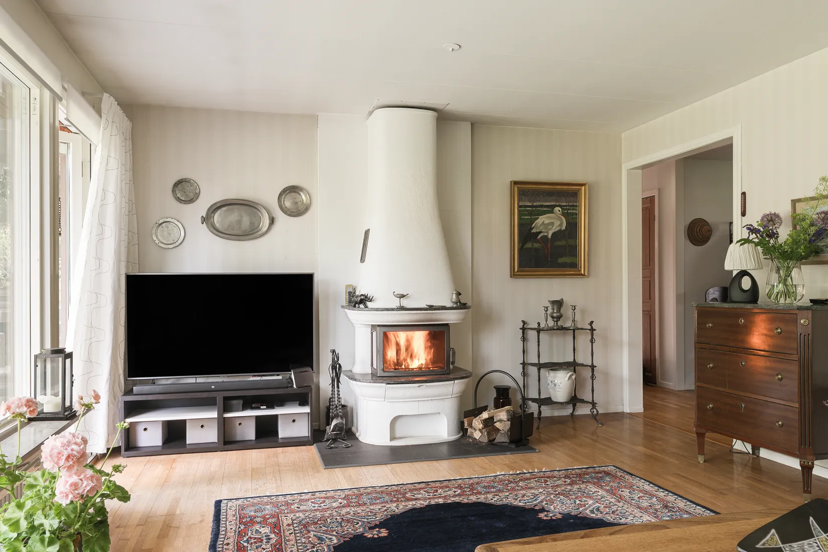 Villa, Öståkravägen 5, Södra Sandby, Lund