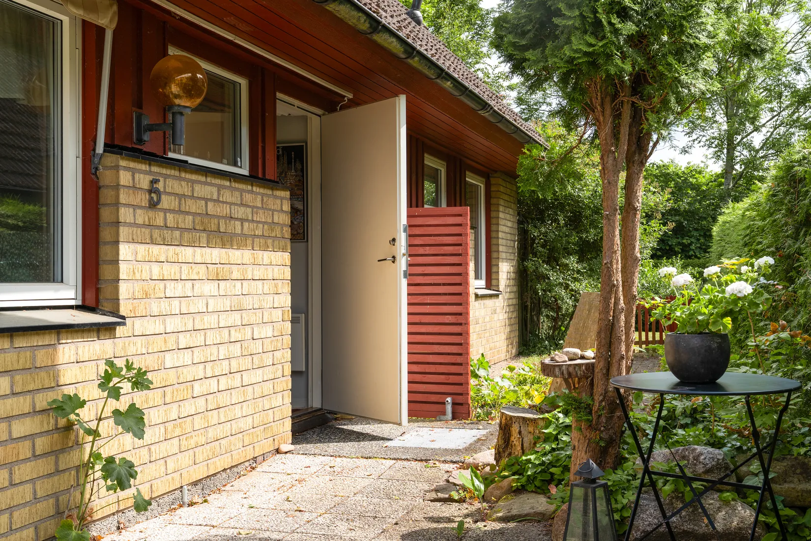Villa, Öståkravägen 5, Södra Sandby, Lund