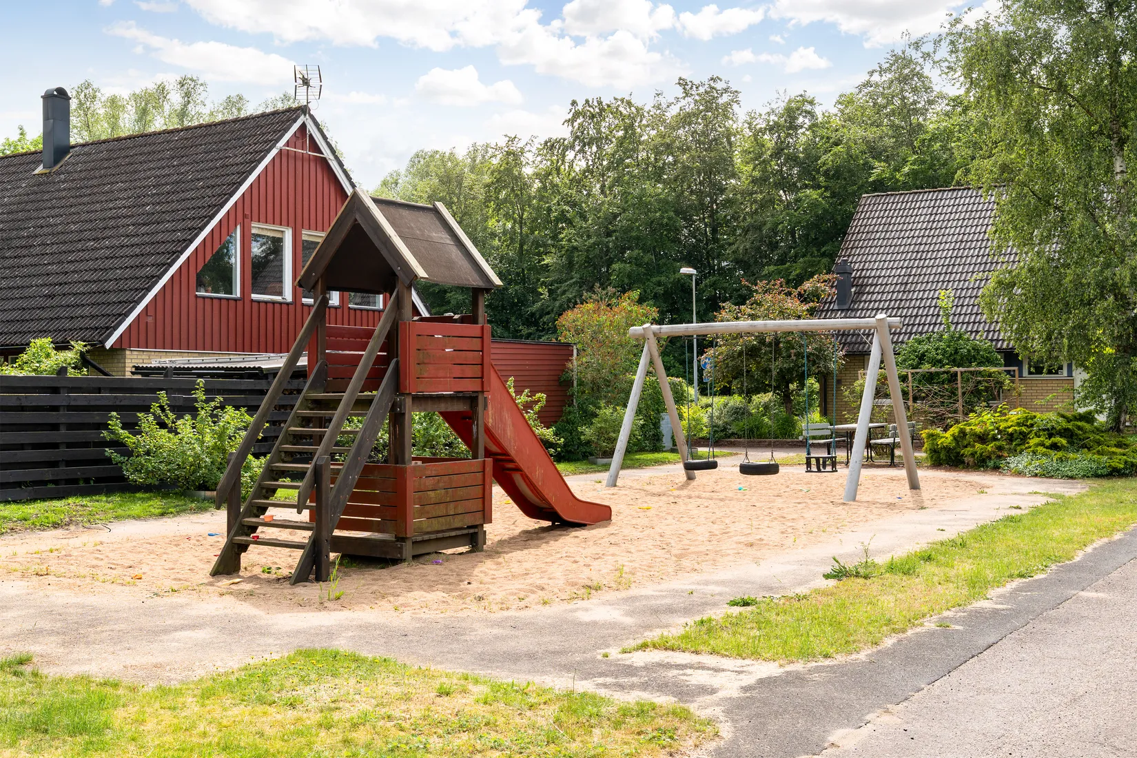 Villa, Öståkravägen 5, Södra Sandby, Lund
