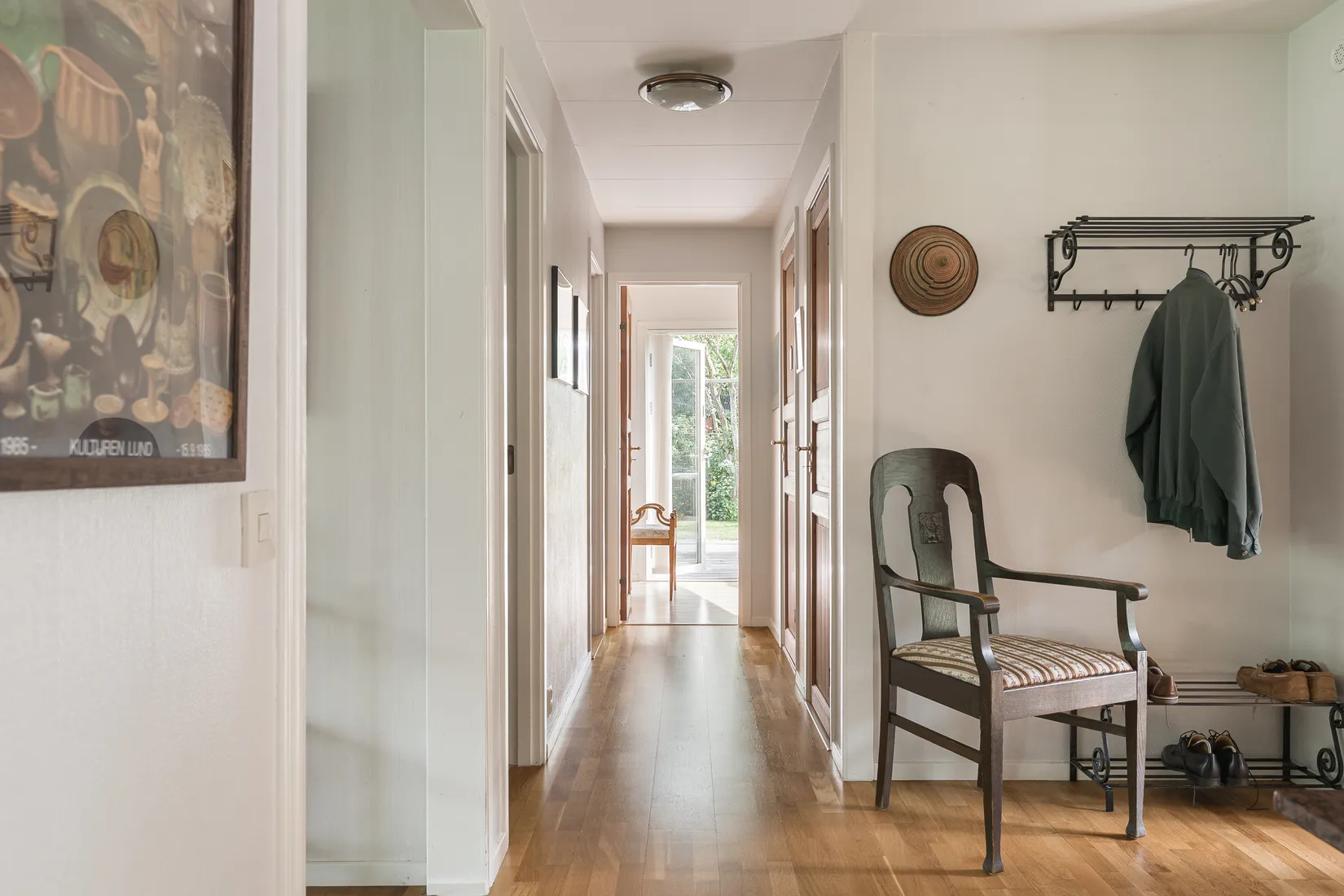 Villa, Öståkravägen 5, Södra Sandby, Lund