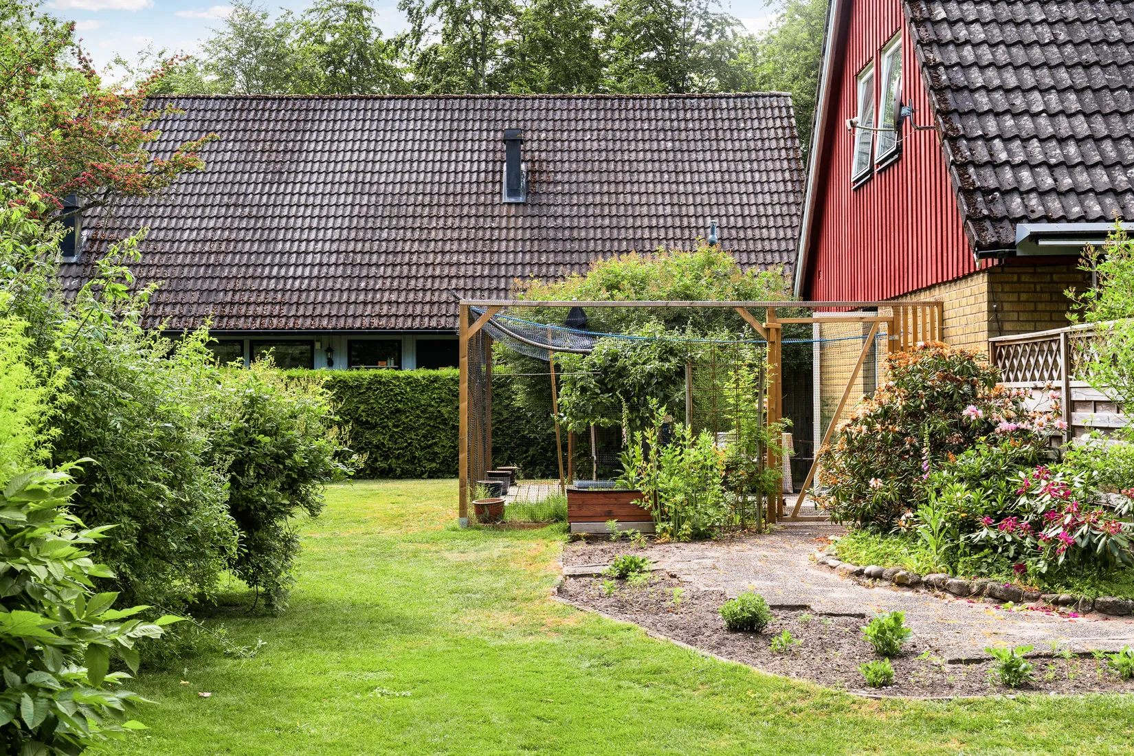 Villa, Öståkravägen 5, Södra Sandby, Lund