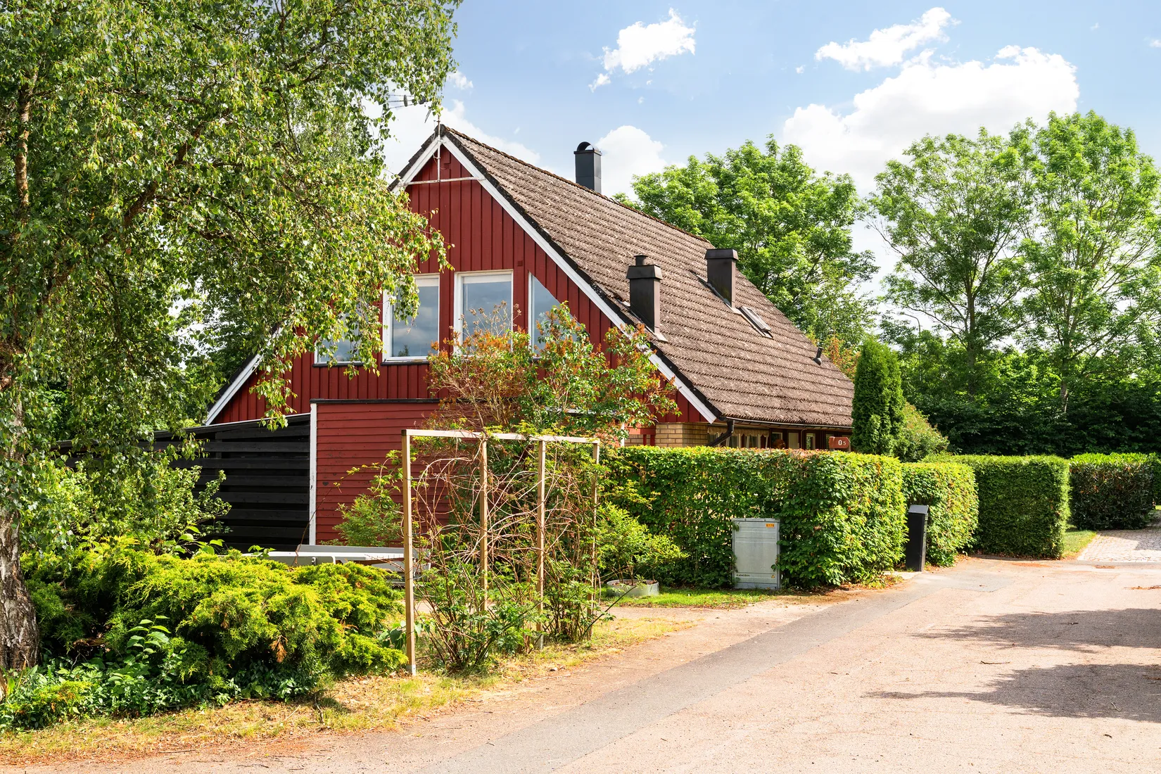 Villa, Öståkravägen 5, Södra Sandby, Lund
