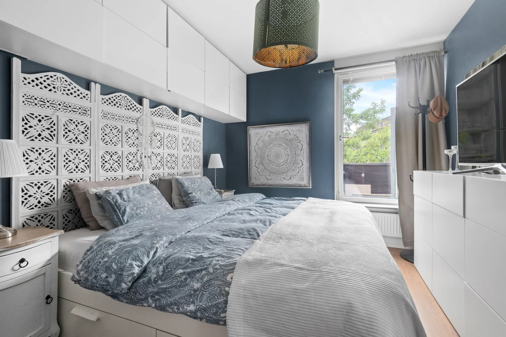 Bostadsrätt, Annedalsvägen 26, Annedal, Stockholm