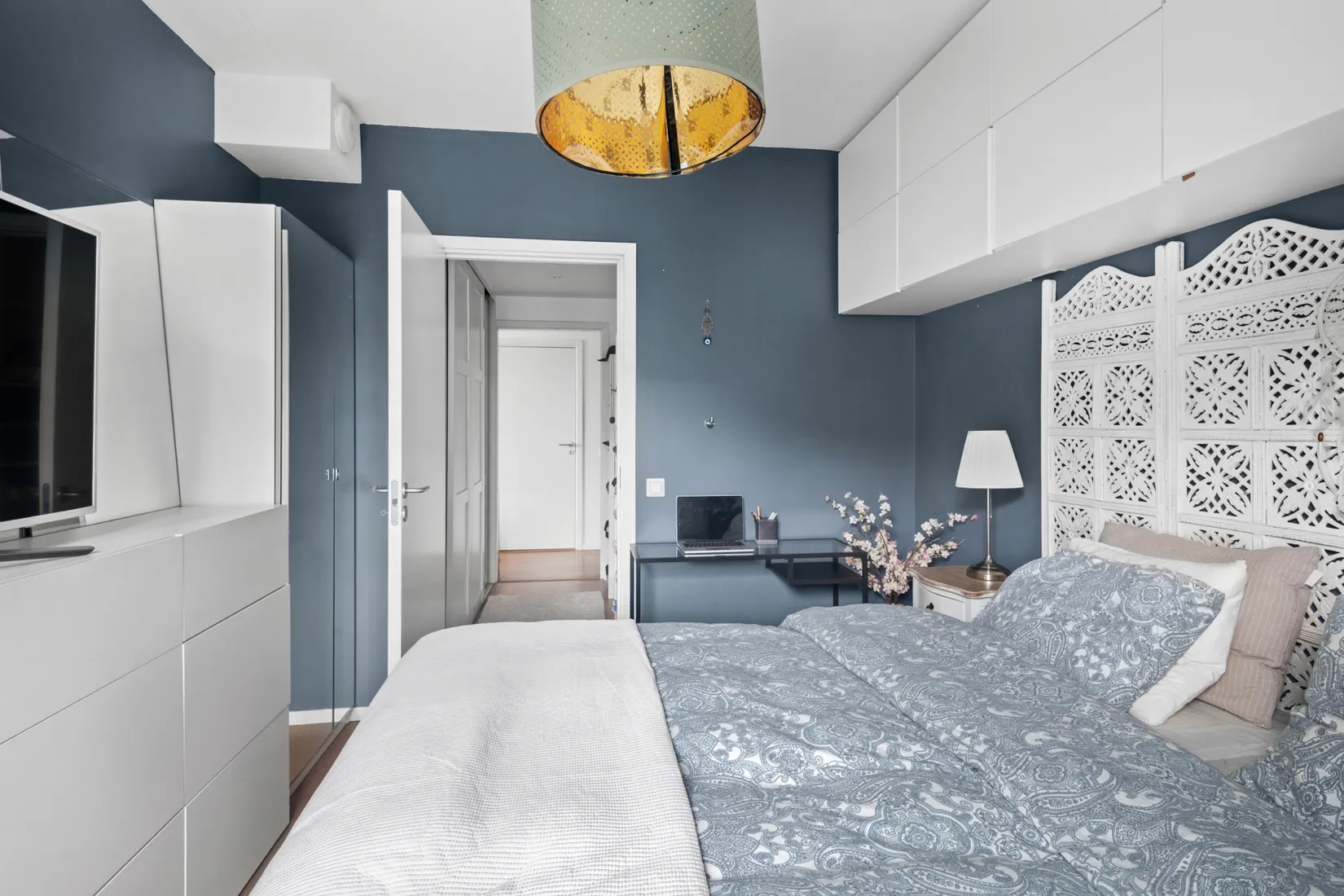 Bostadsrätt, Annedalsvägen 26, Annedal, Stockholm