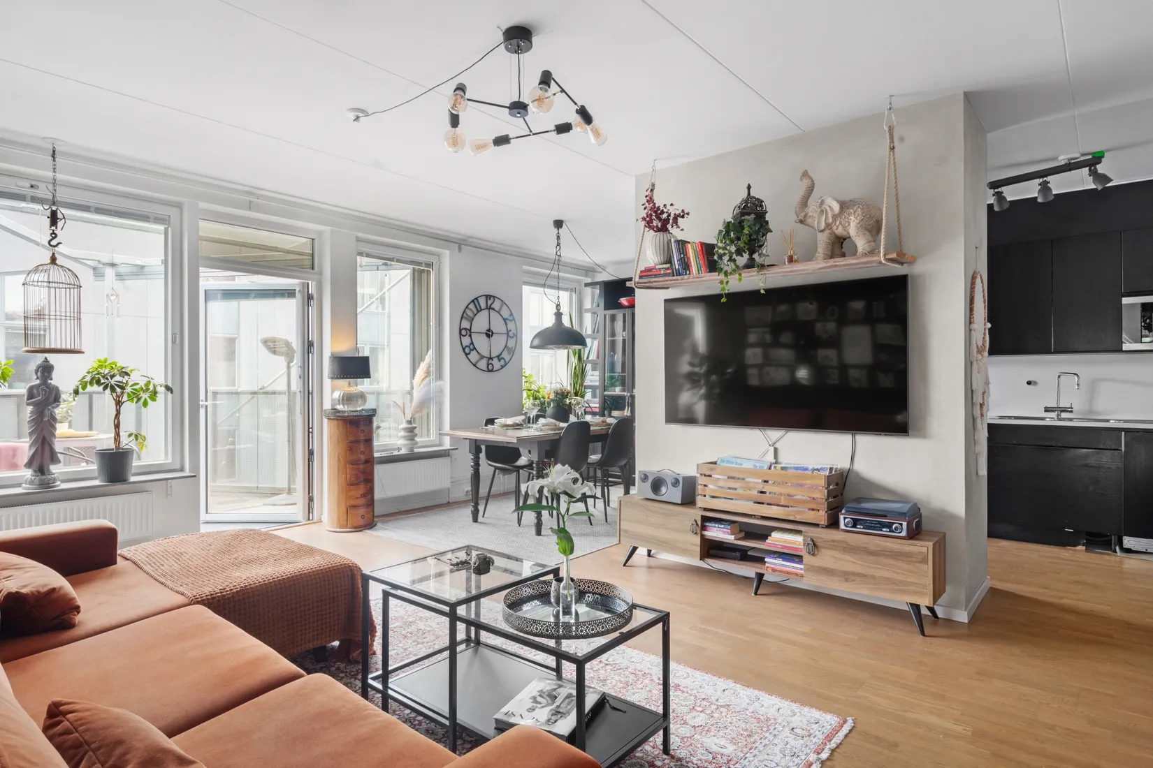 Bostadsrätt, Annedalsvägen 26, Annedal, Stockholm