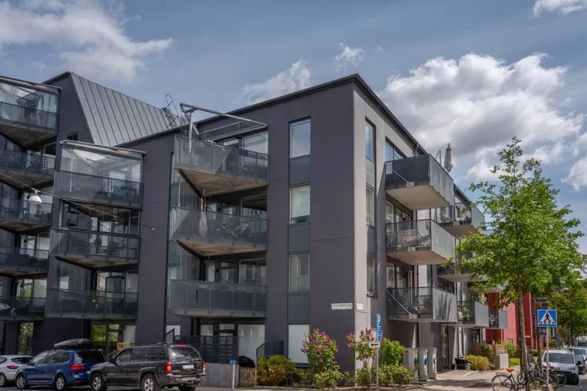 Bostadsrätt, Annedalsvägen 26, Annedal, Stockholm
